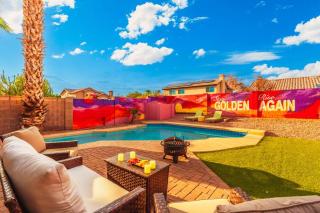 Brand New! Game Room & Pool, North Phoenix Retreat - 9