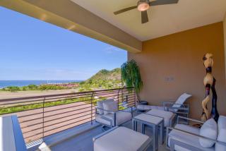 Miramar 5B 3 bdr Ocean View in Los Suenos - 4
