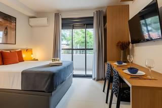 Studio Moderno Prox. Av. Paulista e Metrô - 5