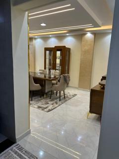 شقة مفروشة حديثة Modern furnished apartment - 4