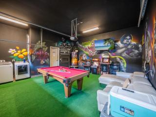 3BR, Near Beach, Game RM, Private Spa, Pool, Gym - Waianae - 5