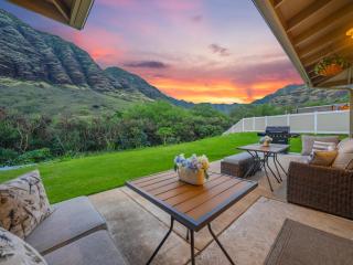 Kalo Homes - Makaha Mountain Hideaway - 9