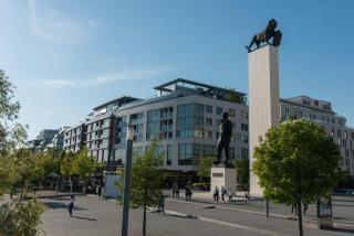 Danube Luxury Apartment Eurovea 24h Self Check-In - 1