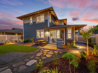 Kalo Homes Tropical Palm Getaway - 9