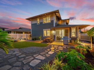 Kalo Homes Tropical Palm Getaway - 6