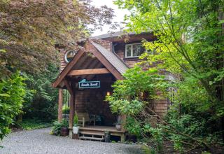 South Swell Tofino (formerly Blue Heron Waterfront Home amid Old Growth Cedars) - 8