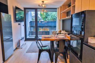 HOM I Gimnasio Piscina Temperada Sauna - 8