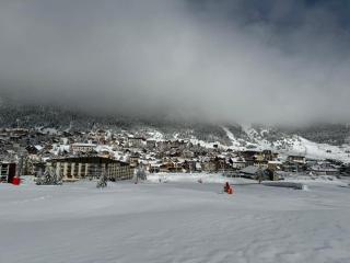 Studio Les Chalmettes 4 Personnes au pied des Pistes Wifi - Balcon - Parking - 2