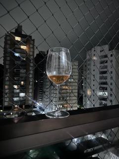 Belo Apartamento, 1min da praia de Pitangueiras, 3 dormitórios com vista mar dos quartos - 6