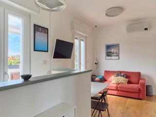 Bright Urban Terrace - Porta Romana - 9
