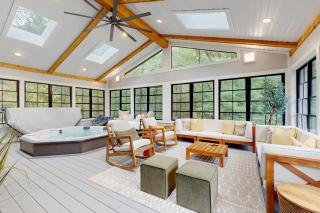 Serenity Woods Family Retreat - 6