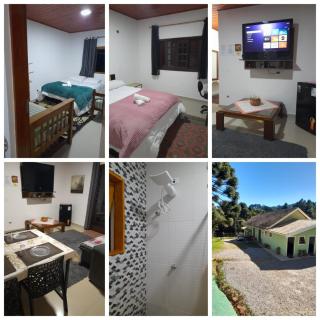 Loft Campos a 12 minutos do centro turistico de Campos do Jordão - 9