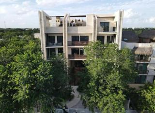 Loft with private pool - 4