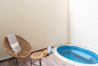 Loft with private pool - 1