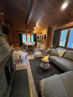Charming Log Chalet, Ylläs, Wifi, 400m to restaurants - 9