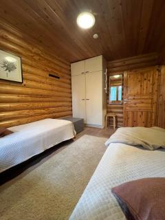 Charming Log Chalet, Ylläs, Wifi, 400m to restaurants - 8