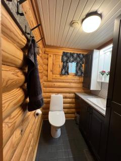 Charming Log Chalet, Ylläs, Wifi, 400m to restaurants - 1
