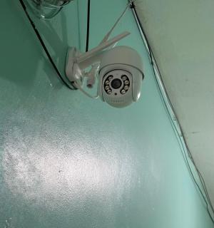 Quarto no centro - 1