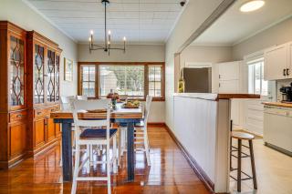 Peaceful Patio, Sunroom Pet-Friendly Baldwin Home - 5