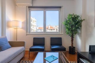 Liberdade Charming Apartment by LovelyStay - Lisbon - 1