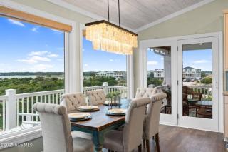 Sunny Second Row Beach and BIG views - 3