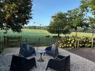 Natuurhuisje het Steenuiltje op een prachtige plek - 2