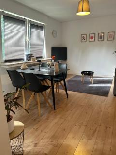 Savón#2 - Innenstadt Netflix-Küche-Parking-WLAN-KingSizeBett-Loggia - 9