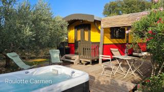 Domaine Roulotte Farigoule - Baron - 4