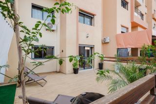 4BR Duplex with Pool Jacuzzi Parking Gueliz - 1