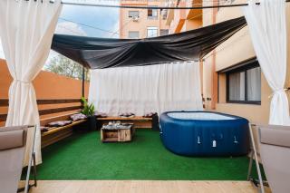 4BR Duplex with Pool Jacuzzi Parking Gueliz - 6