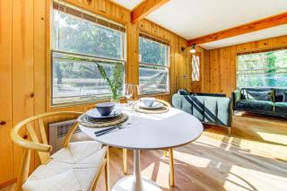 Walk to Skykomish River Wooded Escape with Fire Pit - 6