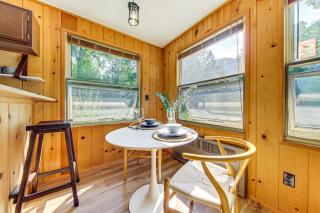 Walk to Skykomish River Wooded Escape with Fire Pit - 5