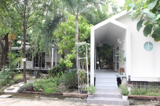 Homeku Guesthouse Room 3 Cozy Stay Close to Suvarnabhumi Airport - 0