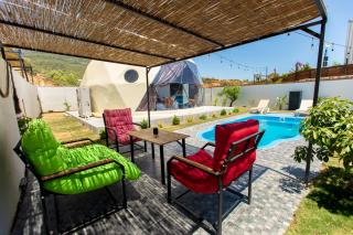 Anamur Deluxe Glamping Dome - 7