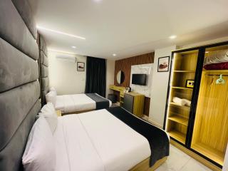 Rehana Pyramids Hotel - 2