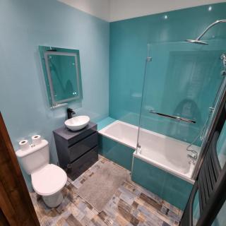 Loft Apartment - The Old Drill Hall - 3