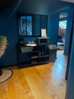 Chambre spacieuse Like&love de Marine - 8