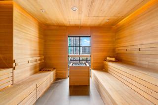 Stylish Studio with City Views & Free Parking - 5