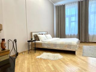 Apartments with a coffee machine in the city center, near the theater and Zlata Plaza - 0