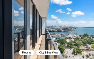 MVR Elite Tower Stay with Iconic Bay Views - 0