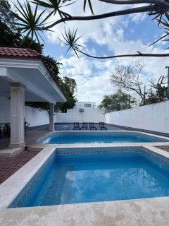 Studio Pi increible espacio con piscina y billar - 8