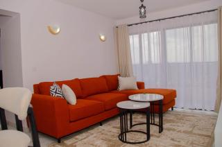 Cozy & Modern Apartment In Ngong Racecourse - 1