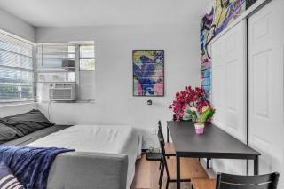 Studio 01 in Edgewater - 10 mins walk to Wynwood - 4