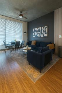 Birmingham Stay 2BR with Rooftop Amenities - 5