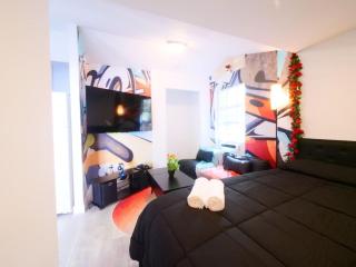 Miami Wynwoods nook the graffiti stylish studio - 5