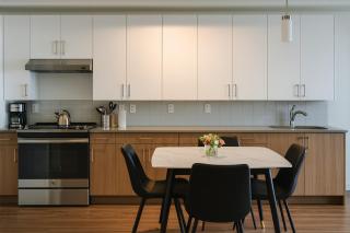Upscale 2BR Apt Rooftop Deck and Fitness - 5