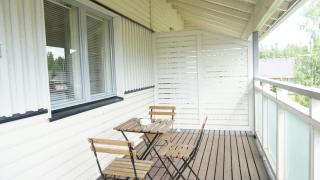 Spacious Apartment for 4 with Sauna - 2