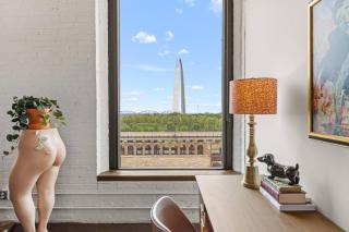 Dreamy Art Loft • Epic Arch View • Riverfront - 0