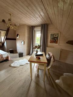 La Crinière d'Or Une chambre raffinée pour une parenthèse de douceur en normandie - 6