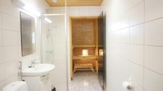 Convenient Apartment for 2 with Sauna - 5